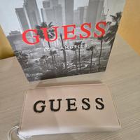 Guess portafoglio donna nuovo 