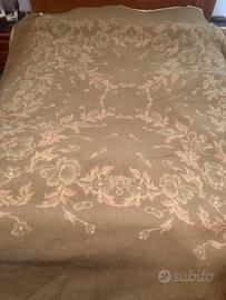 Coperta Matrimoniale Lana