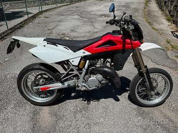 Husqvarna SM125 2t Motard - Ultimo Ribasso