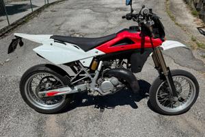 Husqvarna SM125 2t Motard - Ultimo Ribasso