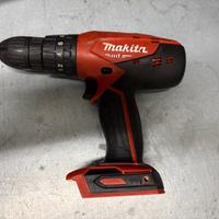 Trapano Avvitatore MAKITA M8301D non funzionante