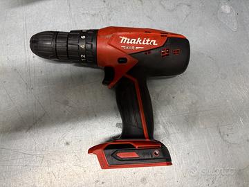 Trapano Avvitatore MAKITA M8301D non funzionante