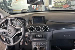 KIT AIRBAG COMPLETO MERCEDES CLASSE B 2013