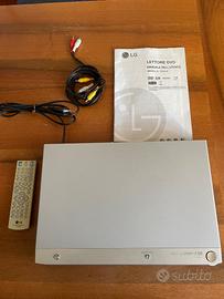 Lettore DVD LG DVX141