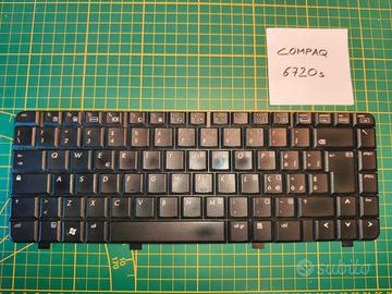 Tastiera per Compaq 6720s