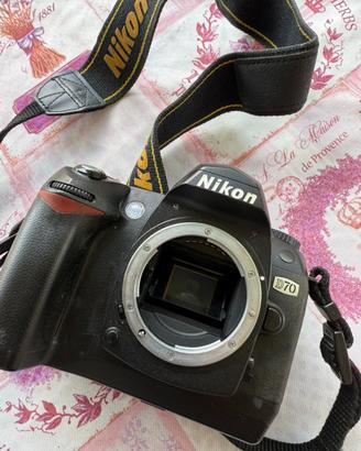 Nikon D 70