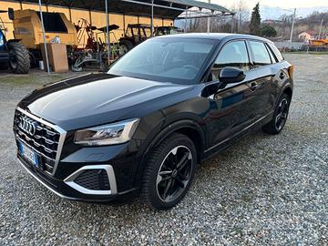 audi Q2 35 tfsi