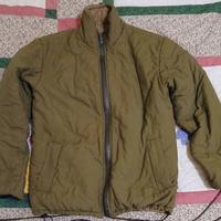 Bomber Defcon 5 reverisibile camo