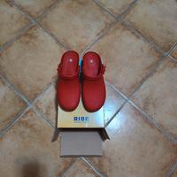 zoccoli infermiere con laccetto