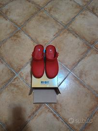 zoccoli infermiere con laccetto