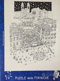 Puzzle delle formiche Roma