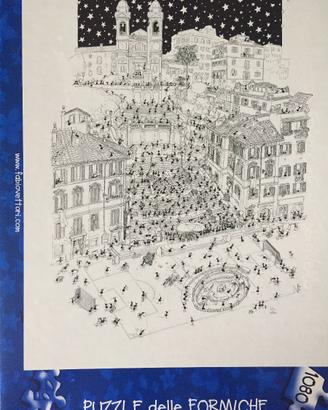 Puzzle delle formiche Roma
