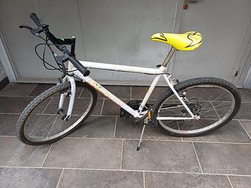 Bici 18 cambi shimano