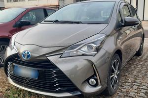 Toyota Yaris 1.5 Hybrid 
