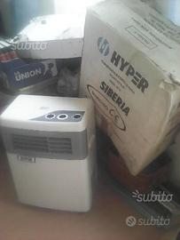 Condizionatore hyper siberia