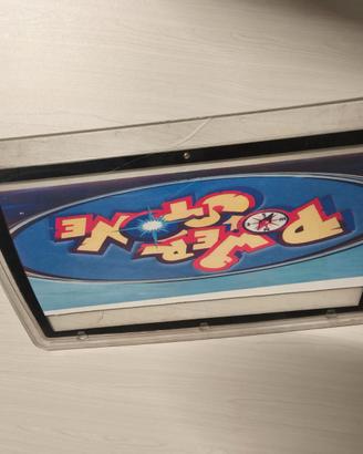 cabinato arcade Naomi topper