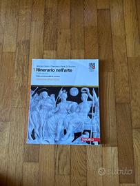 Itinerario nell’arte 1 Zanichelli versione arancio