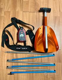 Kit arva pala sonda Evo 3 Artva