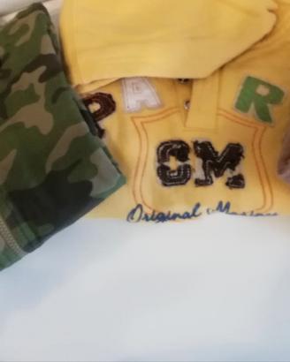 Felpe bambino 18 mesi