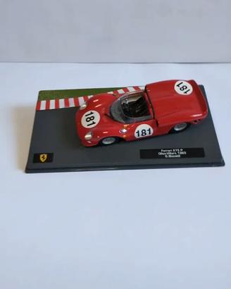 Ferrari 275 P - Ollon-Villars 1965 (G. Biscaldi)