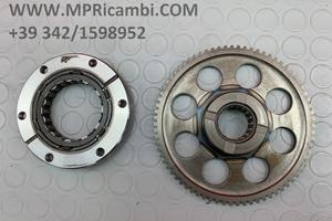 RUOTA LIBERA HONDA TRANSALP 600 XL V XL600V 1988 1