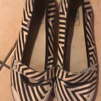 Ballerine vintage Vans