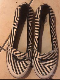 Ballerine vintage Vans