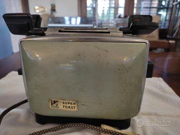 Tostapane vintage EV Milano