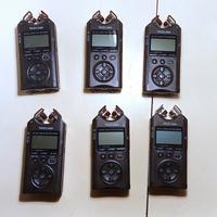 Tascas DR40 X registratori audio portatili