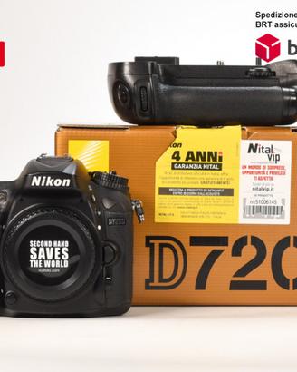 Nikon D7200