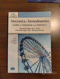 Meccanica e termodinamica (guida alla soluzione fi