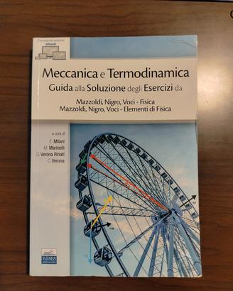 Meccanica e termodinamica (guida alla soluzione fi
