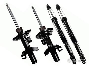 4 Ammortizzatori Rinforzati al 15% ALFA GIULIETTA