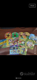 Giochi PC e DVD Kinder-Disney