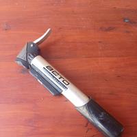 Pompa portatile beto con manometro