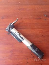 Pompa portatile beto con manometro