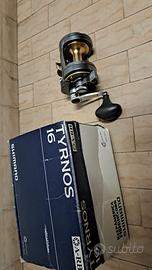 tyrnos 16