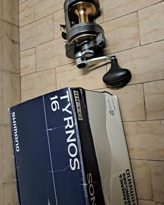 tyrnos 16