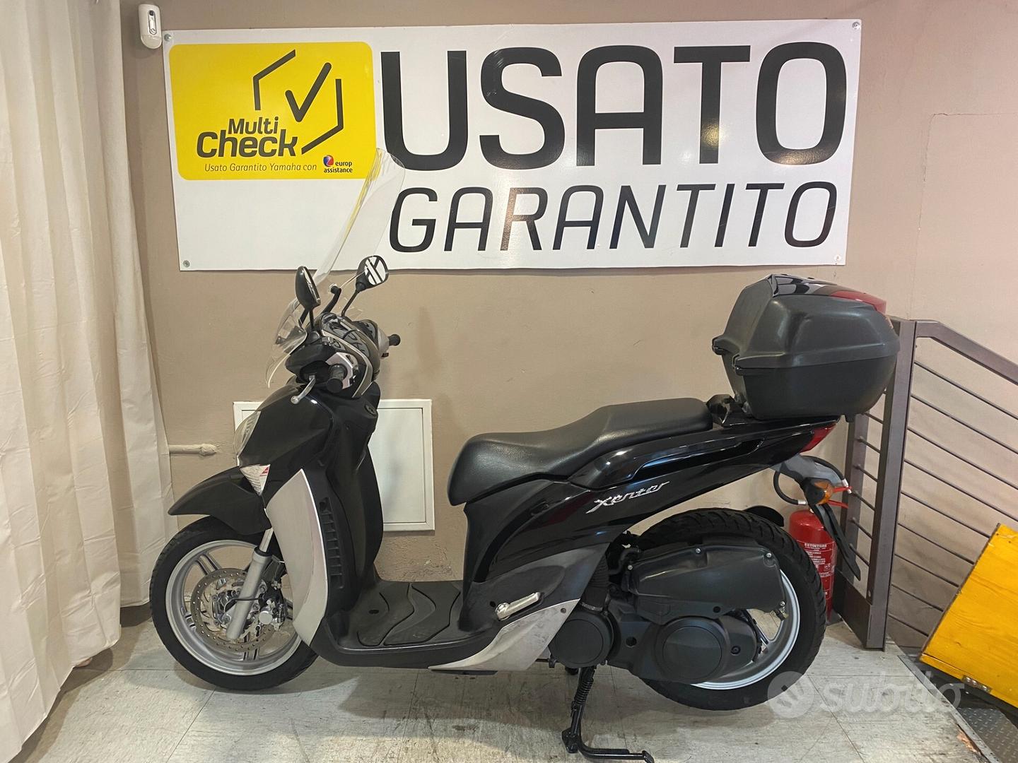 Scooter Yamaha Yamaha Xenter 150 Usato Subito YAMAHA NEGRIMOTORS