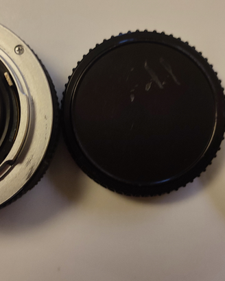 Soligor teleconverter