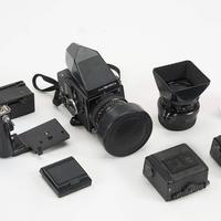 Zenza Bronica SQ-A superaccessoriata