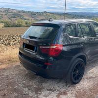 BMW X3 XDRIVE 20D