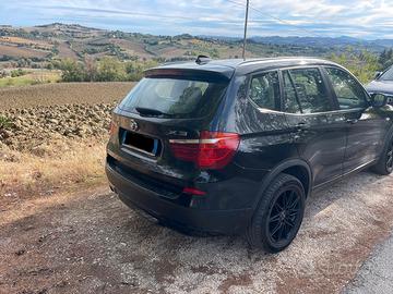 BMW X3 XDRIVE 20D