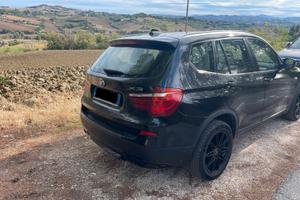 BMW X3 XDRIVE 20D