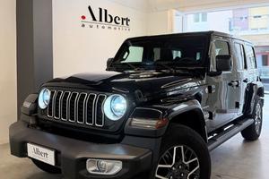 Jeep Wrangler Unlimited 2.0 Turbo Sahara