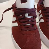 adidas Unisex VL Court 3.0 Shoes Synthetics Upper