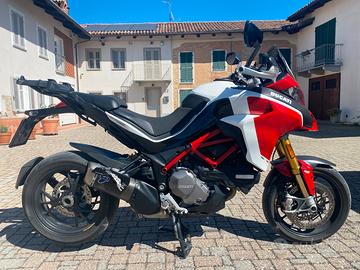 Ducati Multistrada 1260 Pikes Peak