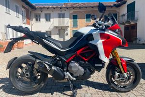 Ducati Multistrada 1260 Pikes Peak