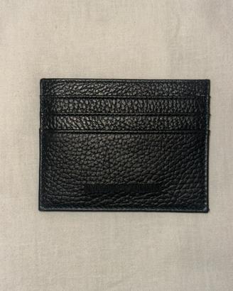 Portacarte Emporio Armani originale in vera pelle