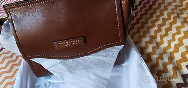 borsa in pelle the bridge donna nuova tracolla 